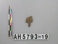 藏品(打製石鏃)的圖片